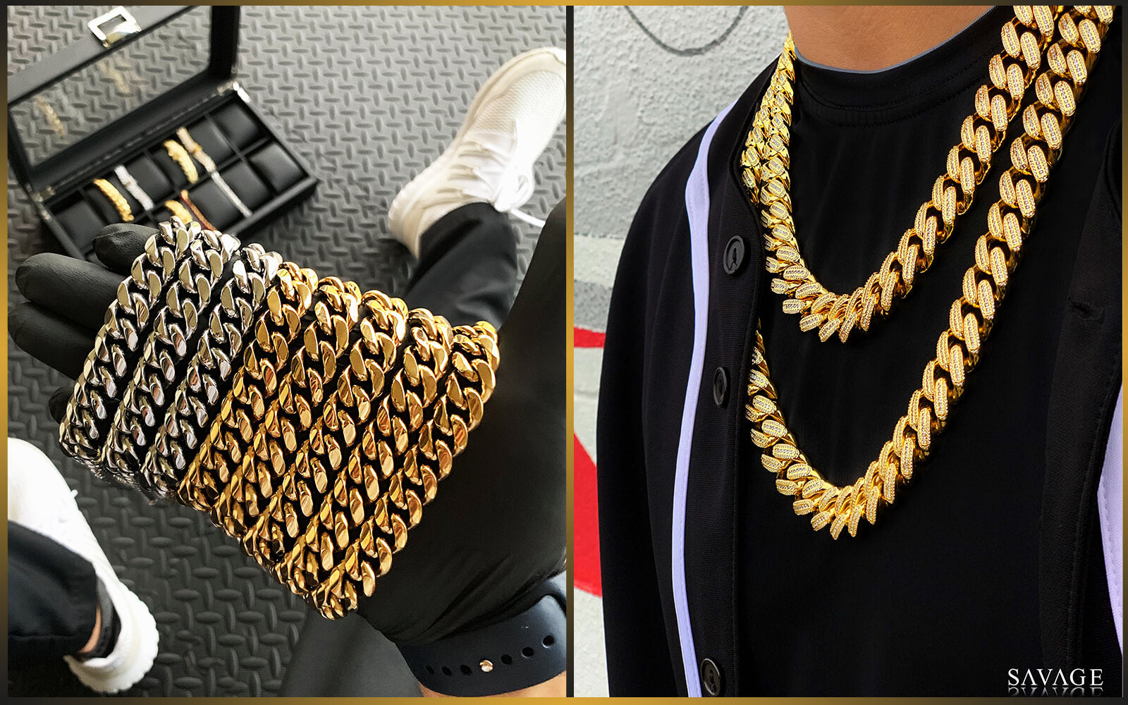 The Cuban Link Collection
