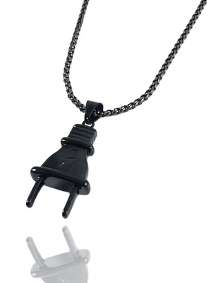 Necklace - Plug X BLΛCK