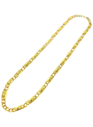 Necklace - The Medusa Chain X 18k Gold
