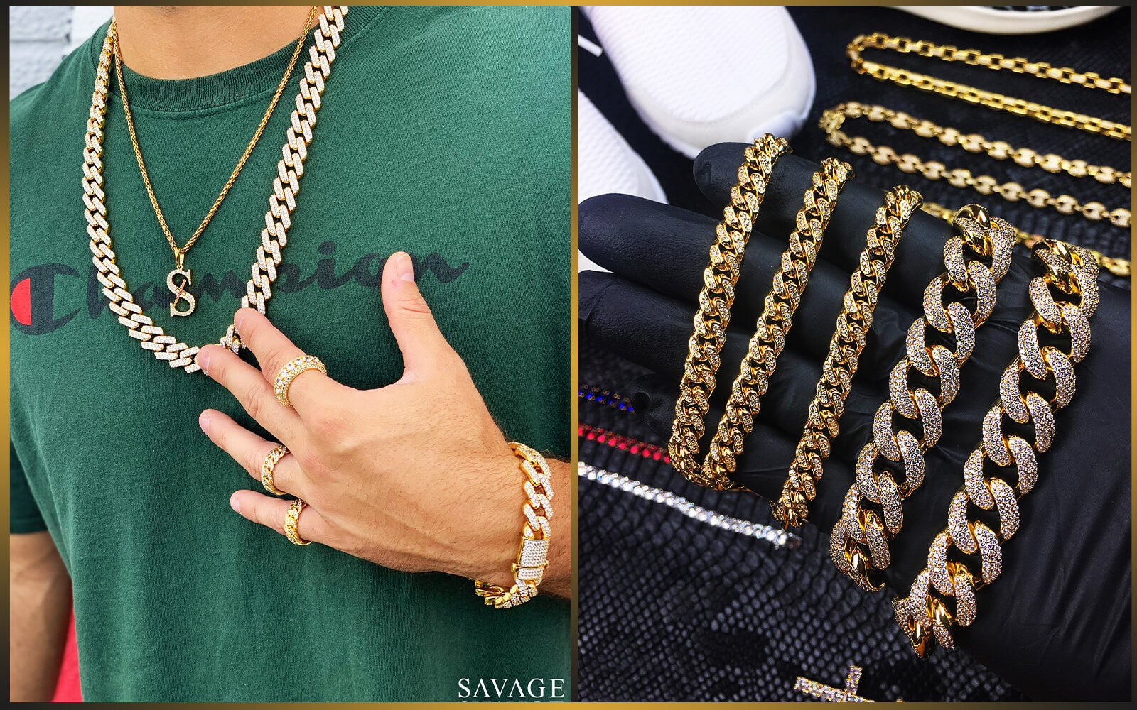 Savage Luxury Wear
