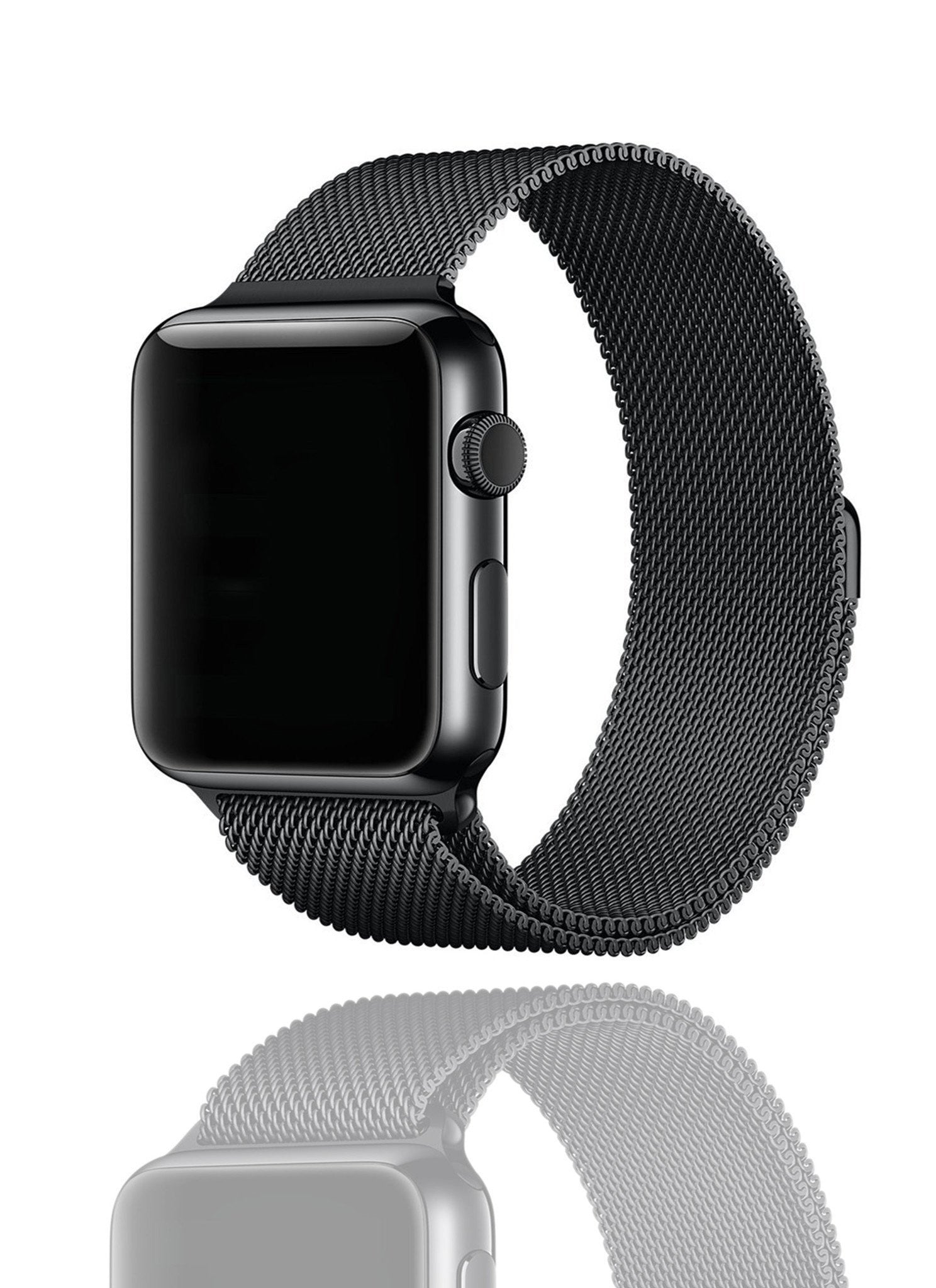 Caspian Band X BLΛCK For Apple Watch