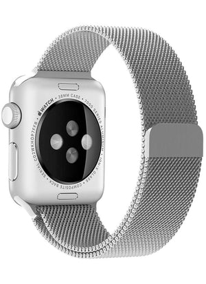 Caspian Band X Stainless For Apple Watch