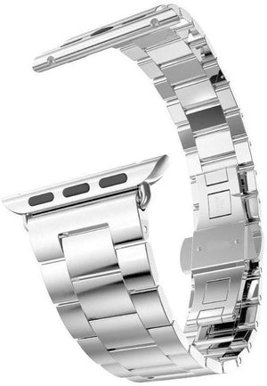 Lord Band x White Gold for Apple Watch