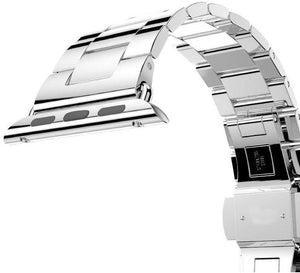 Lord Band x White Gold for Apple Watch