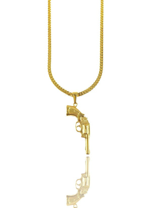 Necklace - .357 Revolver