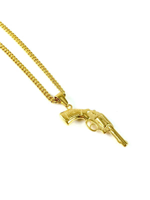 Necklace - .357 Revolver