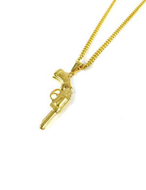 Necklace - .357 Revolver