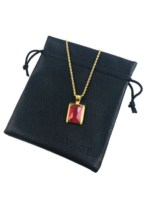 Necklace - Blood Diamond X 18k Gold