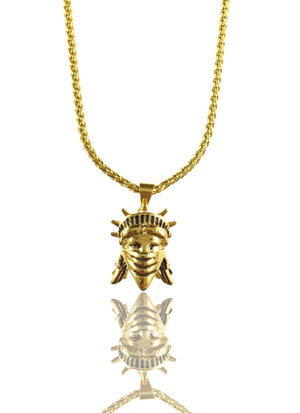 Necklace - Liberty X 18k Gold
