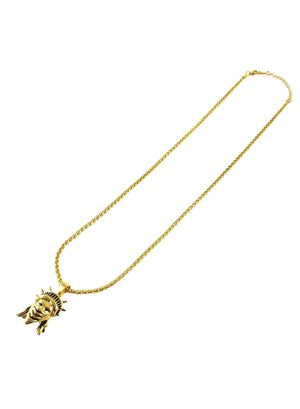 Necklace - Liberty X 18k Gold