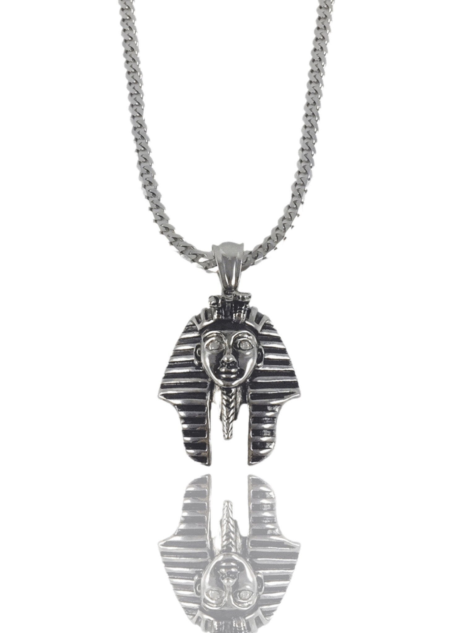 Necklace - Pharaoh X Stainless