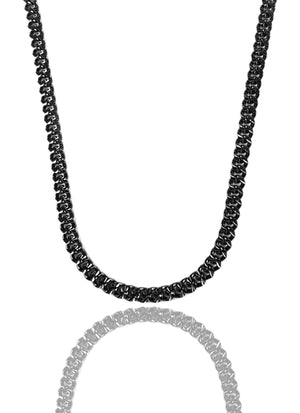 Necklace - The Apache Chain X BLΛCK