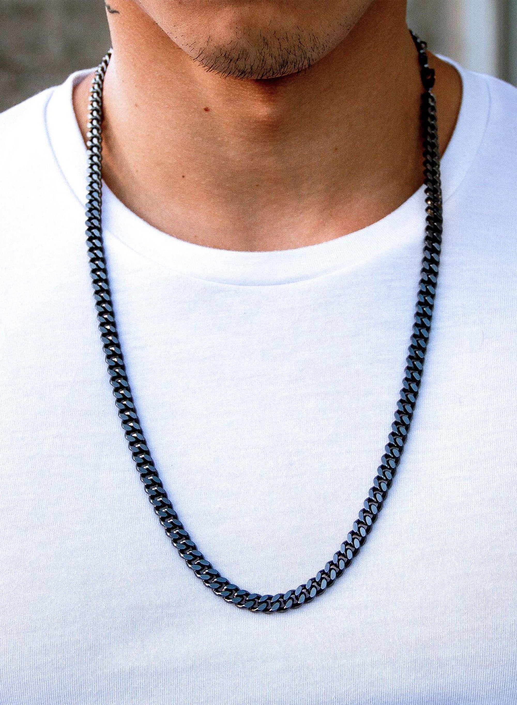 Necklace - The Apache Chain X BLΛCK