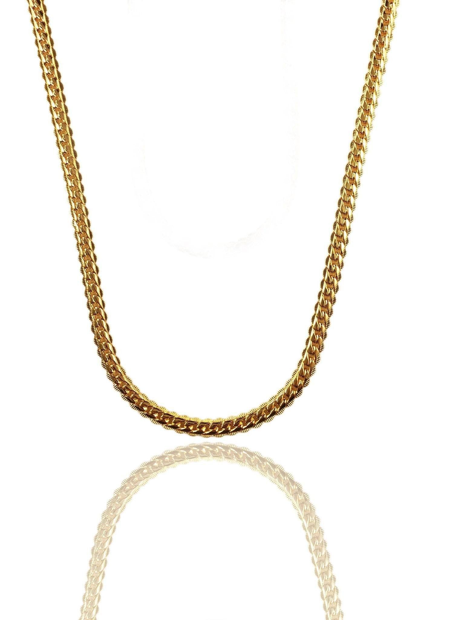 Necklace - The Cadena Chain X 18k Gold