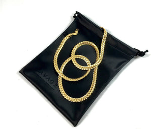 Necklace - The Cadena Chain X 18k Gold