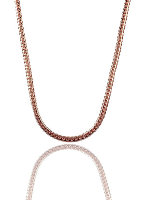 Necklace - The Cadena Chain X 18k Rose Gold