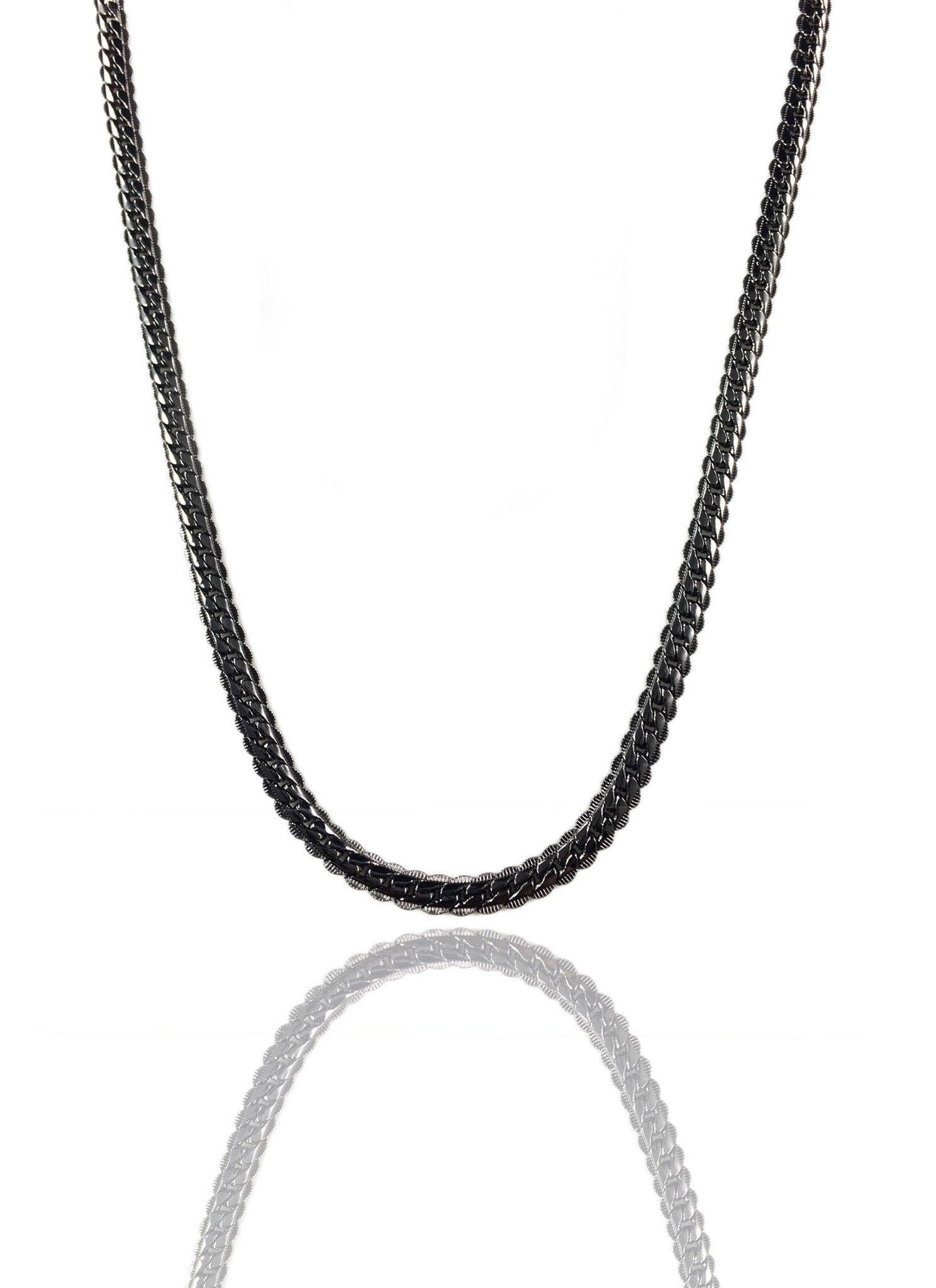 Necklace - The Cadena Chain X BLΛCK