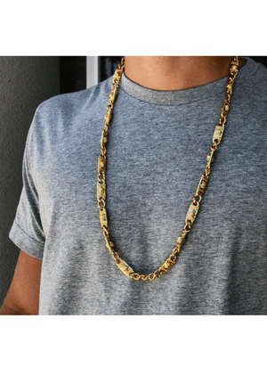 Necklace - The Medusa Chain