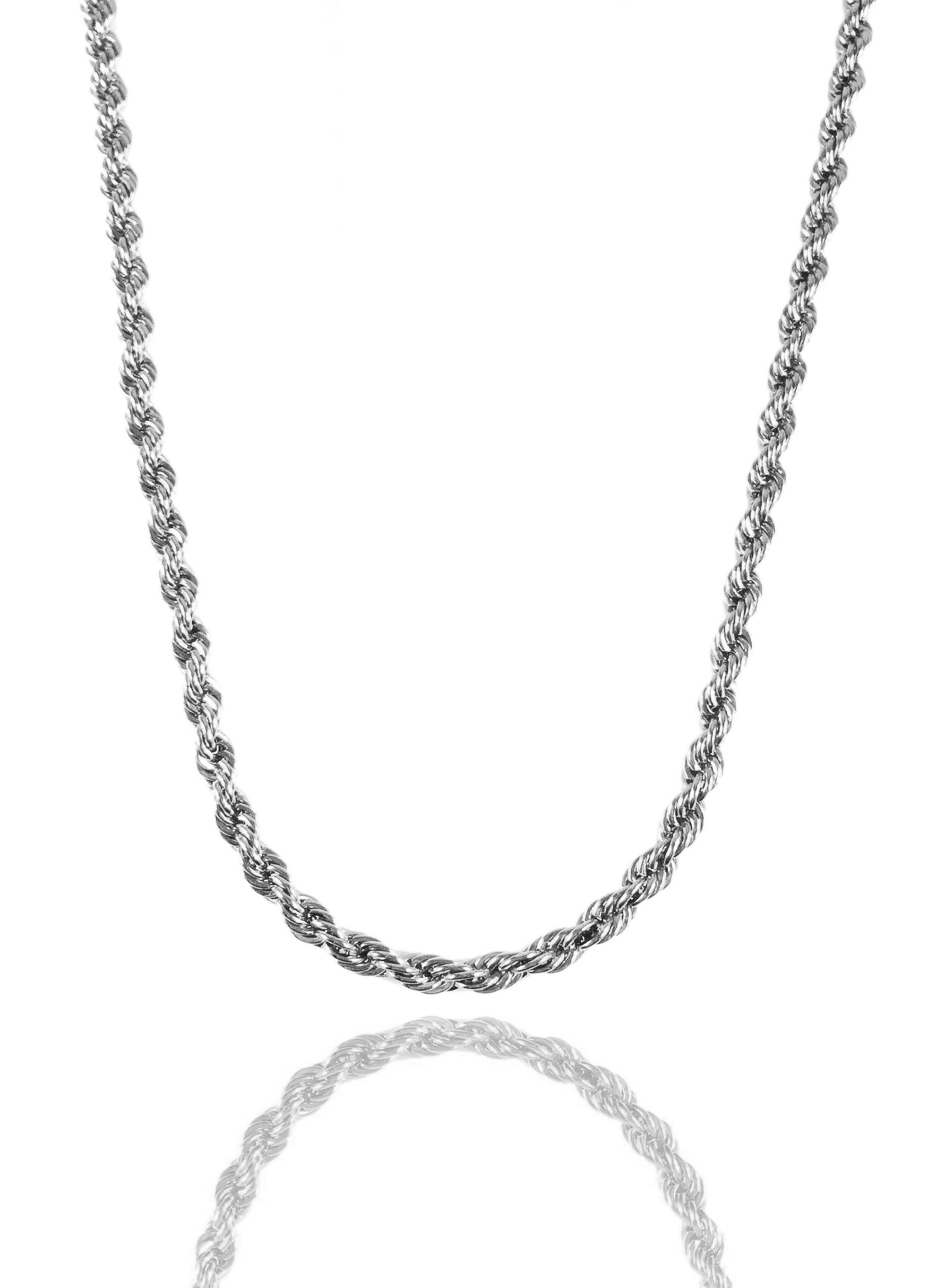 Necklace - The Rope Chain X Stainless