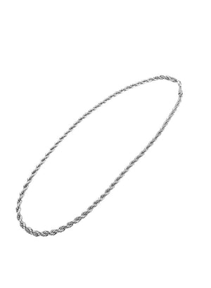 Necklace - The Rope Chain X Stainless