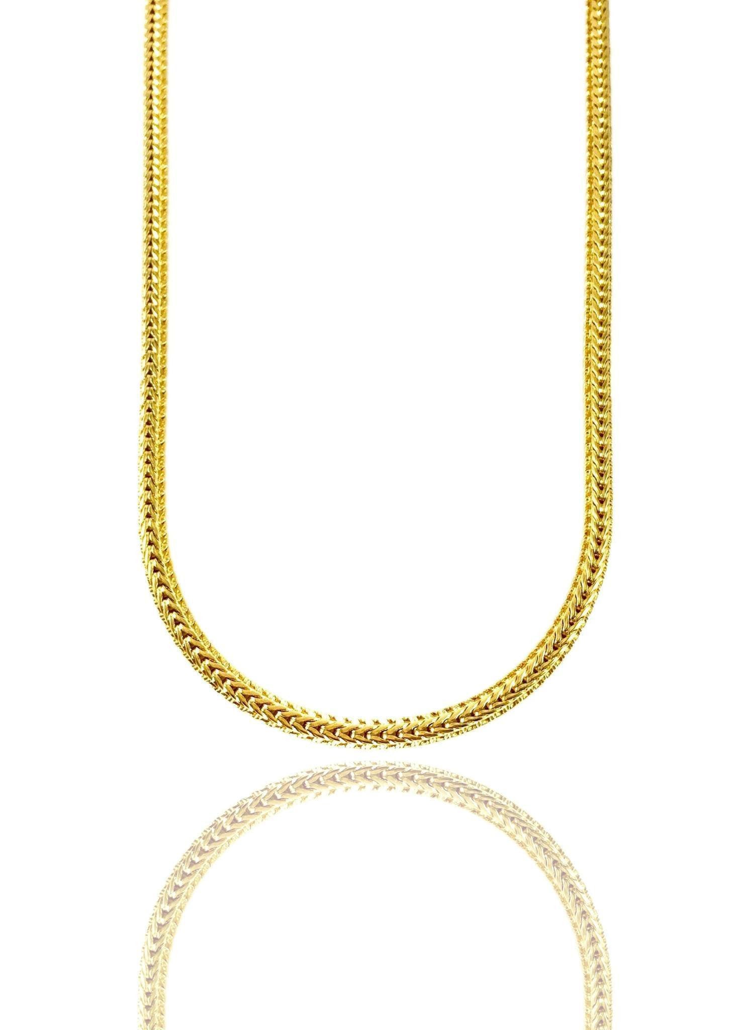 Necklace - The Serpentine Chain