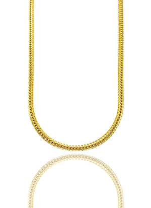 Necklace - The Serpentine Chain